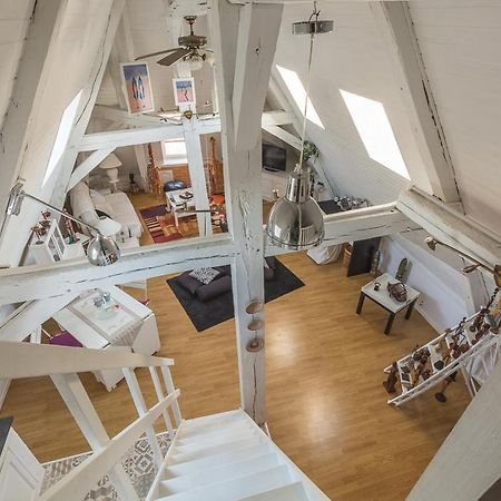 Loft De Lancelot City Center Sens Ngoại thất bức ảnh