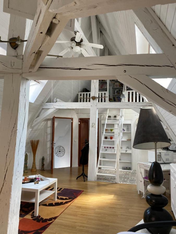 Loft De Lancelot City Center Sens Ngoại thất bức ảnh