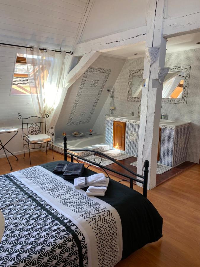 Loft De Lancelot City Center Sens Ngoại thất bức ảnh