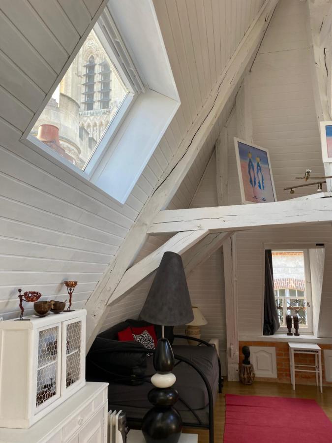 Loft De Lancelot City Center Sens Ngoại thất bức ảnh