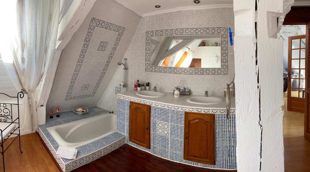 Loft De Lancelot City Center Sens Ngoại thất bức ảnh