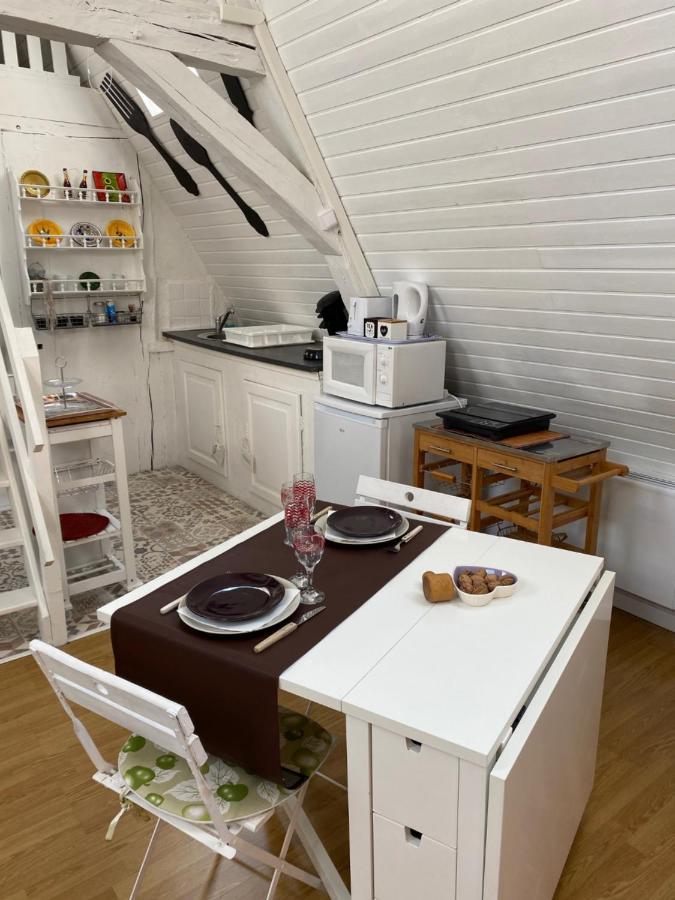 Loft De Lancelot City Center Sens Ngoại thất bức ảnh
