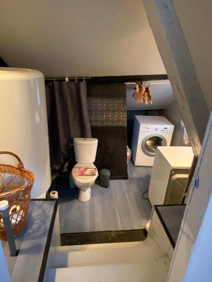 Loft De Lancelot City Center Sens Ngoại thất bức ảnh