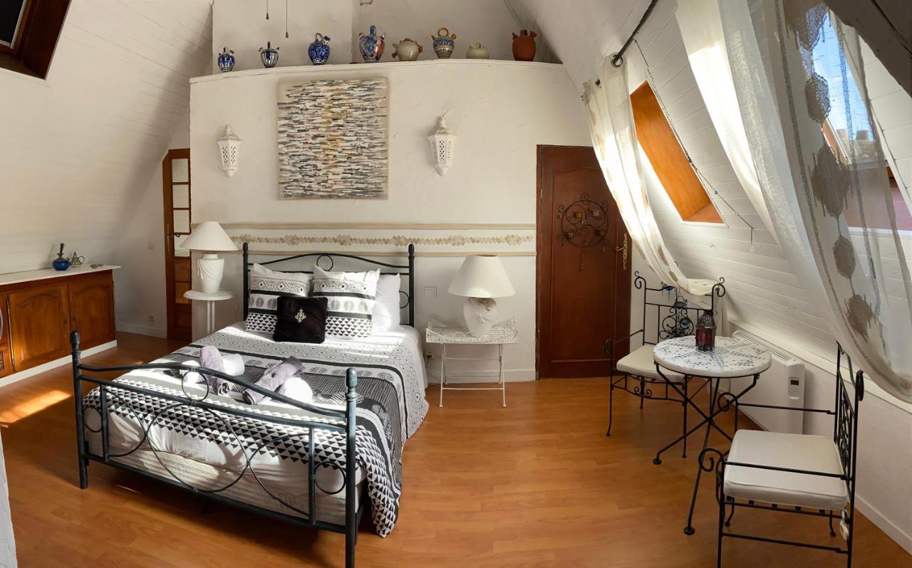 Loft De Lancelot City Center Sens Ngoại thất bức ảnh